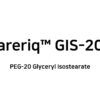 PEG-20 Glyceryl Isostearate